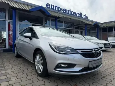 Gebraucht Opel Astra 150 PS (110 kW) 2017 Other Limousine