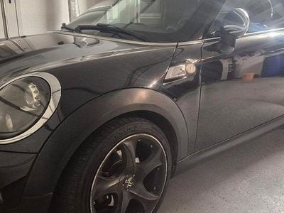 Schwarz Gebraucht 2013 Mini Cooper SD Cabriolet Cabrio | 6.900 € (Guter Preis)