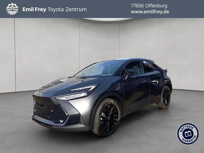 Neu Toyota C-HR Sport 224 PS (164 kW) 2025 Marlingrau metallic / da SUV