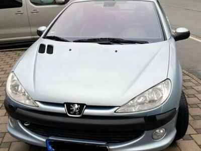 Peugeot 206 CC