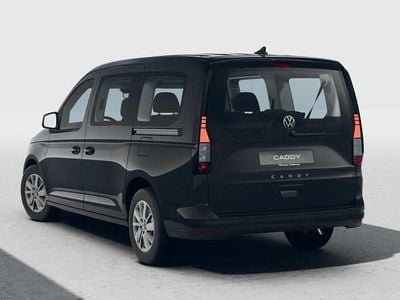 Nuova VW Caddy Maxi Life Life 122 CV (89 kW) 2025 Nero Monovolume