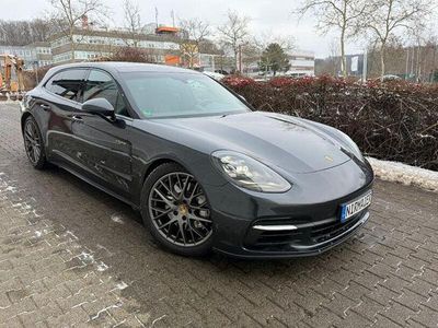 Gebraucht Porsche Panamera 4 462 PS (339 kW) 2019 Andere Limousine