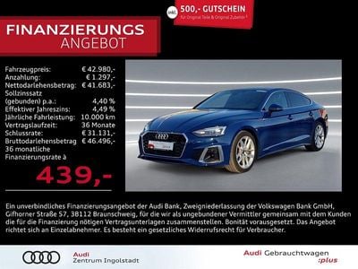 Audi A5 Sportback