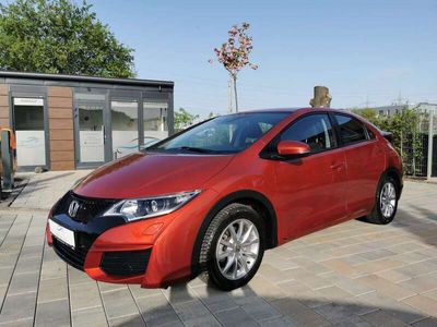 gebraucht Honda Civic 1.4 Comfort *Klima*SHZ*1.Hand*