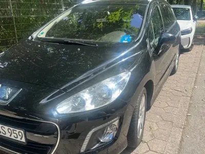 Gebraucht Peugeot 308 SW