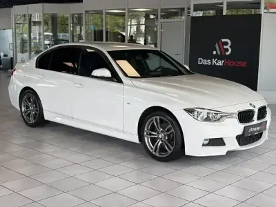 Gebraucht BMW 318 M Sport 150 PS (110 kW) 2016 Weiß Limousine