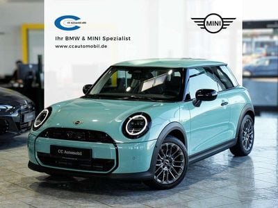 Ocean wave green Gebraucht 2024 Mini Cooper Classic Kleinwagen | 25.499 € (Guter Preis)