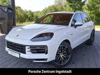 Gebraucht Porsche Cayenne 470 PS (345 kW) 2023 Weiß SUV