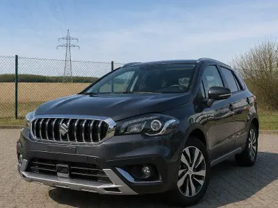 Gebraucht Suzuki SX4 S-Cross