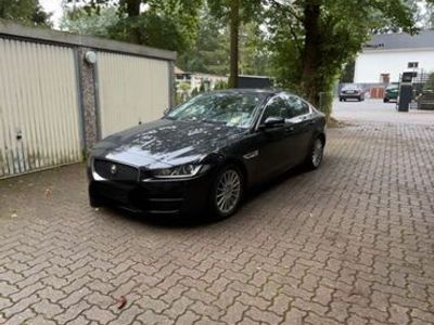 gebraucht Jaguar XE E Performance 2.0 Diesel