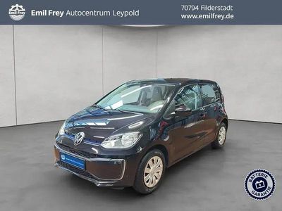 Schwarz Gebraucht 2021 VW e-up! Kleinwagen | 12.890 € (Guter Preis)