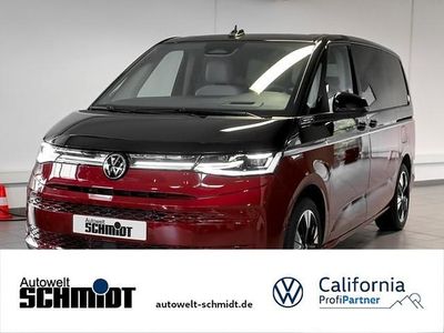 Nouă VW Multivan Style 150 CP (110 kW) 2026 Negru Monovolum