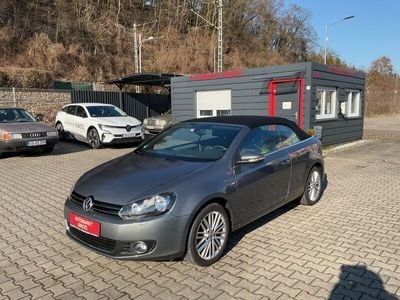 VW Golf Cabriolet