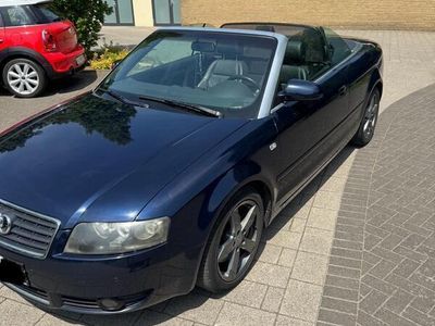 Audi A4 Cabriolet