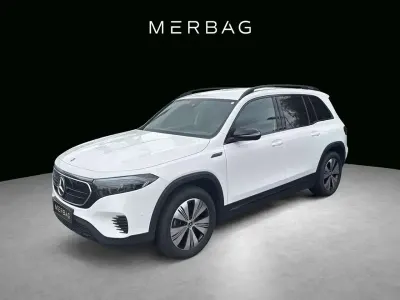 Gebraucht Mercedes EQB250