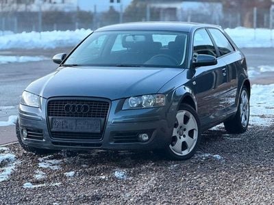 Gebraucht Audi A3 Ambiente 102 PS (75 kW) 2006 Grau Kleinwagen