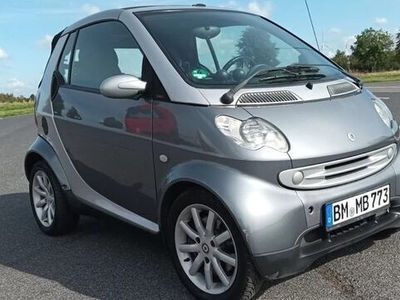 Smart ForTwo Cabrio