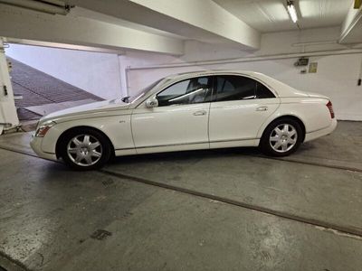 gebraucht Maybach 57 S -