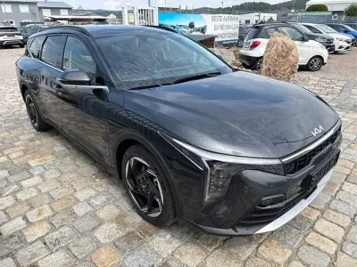 Gebraucht Kia K4