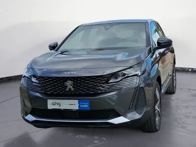 Gebraucht Peugeot 3008 Allure 131 PS (96 kW) 2023 Silber SUV
