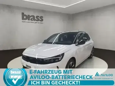 Neu Opel Corsa 114 kW (156 PS) 2026 Kontur weiß (metallic) Kleinwagen
