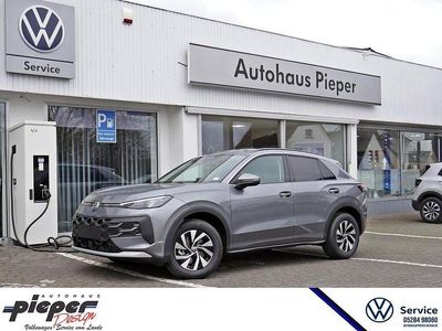 Nouă VW T-Roc Life 150 CP (110 kW) 2026 Gri SUV