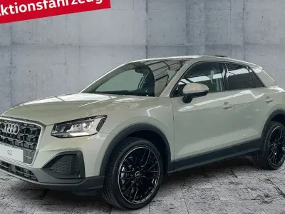 Nouvelle Audi Q2 Advanced Plus 150 ch (110 kW) 2026 Argent SUV