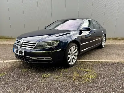 Gebraucht VW Phaeton