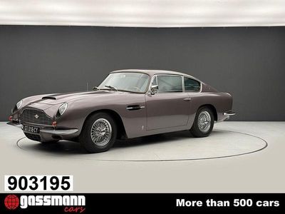 Gebraucht Aston Martin DB6 329 PS (241 kW) 1967 Violett Coupé