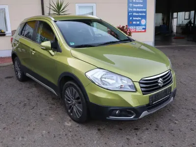 Gebraucht Suzuki SX4 S-Cross