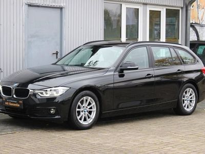 gebraucht BMW 320 d Efficient Dynamics Advan+Navi+LED Scheinwer