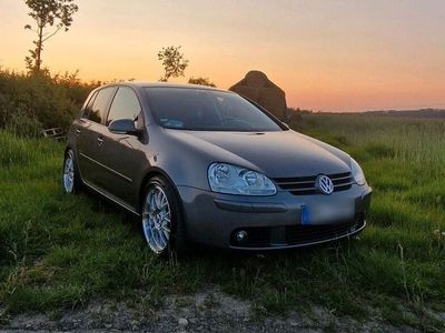 gebraucht VW Golf V 