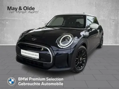 Gebraucht Mini Cooper SE Classic 135 kW (184 PS) 2022 Schwarz Kleinwagen