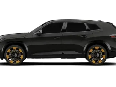 Nuova BMW XM 748 CV (550 kW) 2026 SUV