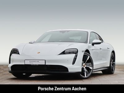 gebraucht Porsche Taycan Luftfederung Performancebatterie+ 21-Zoll