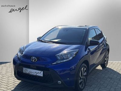 gebraucht Toyota Aygo X Pulse, KOMFORT-PAKET, KLIMA,TEMPO,RFK,ALU