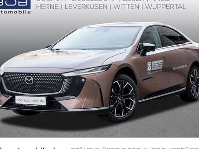 Neu Mazda 6e Takumi-Line 189 kW (258 PS) 2025 Braun Limousine
