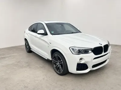 Gebraucht BMW X4