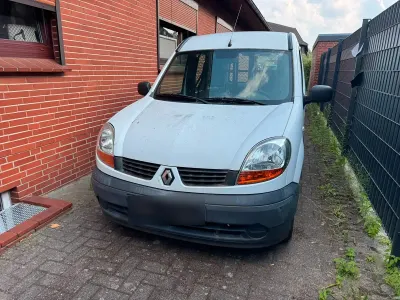 Gebraucht Renault Kangoo