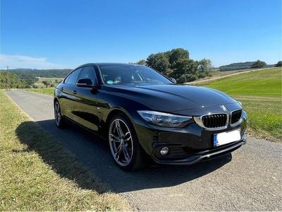 BMW 420 Gran Coupé