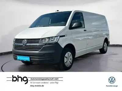 Gebraucht VW T6.1 110 PS (80 kW) 2021 Weiss Van