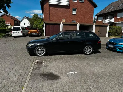 Gebraucht BMW 535