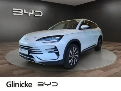 Second-hand BYD Seal U Design 324 CP (238 kW) 2025 Bej SUV