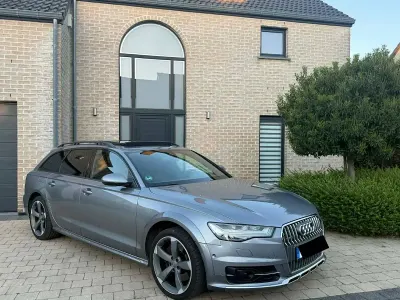 Occasion Audi A6 S-Line 272 ch (200 kW) 2015 Gris Break