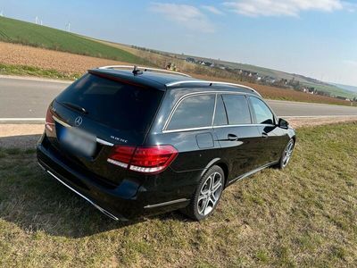 gebraucht Mercedes E350 BlueTEC T AVANTGARDE AVANTGARDE