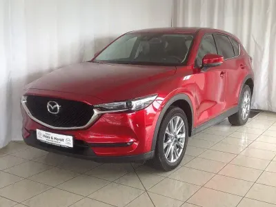 Gebraucht Mazda CX-5 Kangei 194 PS (142 kW) 2020 Rot SUV