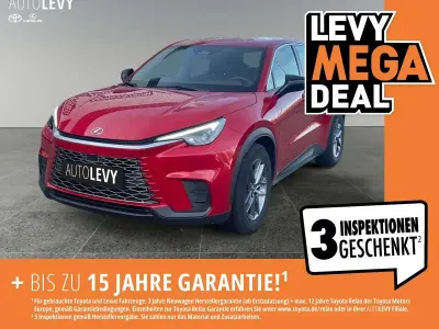 Gebraucht Lexus LBX
