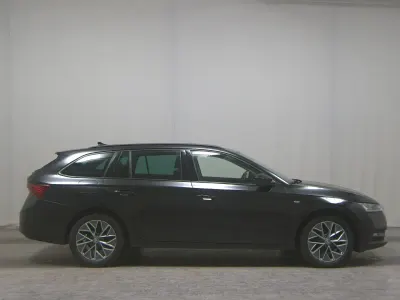 Brugt Skoda Octavia Tour 150 HK (110 kW) 2022 Sort Stationcar