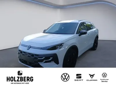 Neu VW T-Roc Cabriolet Style 116 PS (85 kW) 2026 Weiß SUV