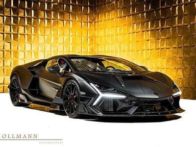 Neu Lamborghini Revuelto 1016 PS (747 kW) 2025 Schwarz Coupé
